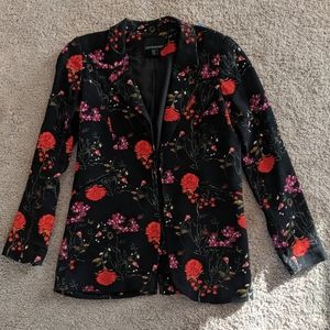 Cynthia Rowley Oversized Blazer
